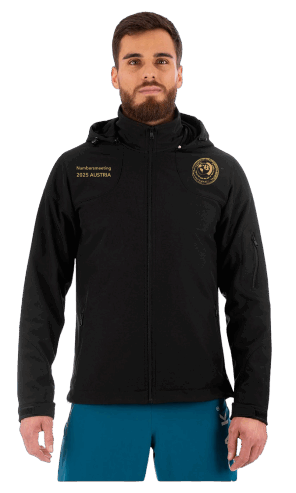 NM Softshell Jacket