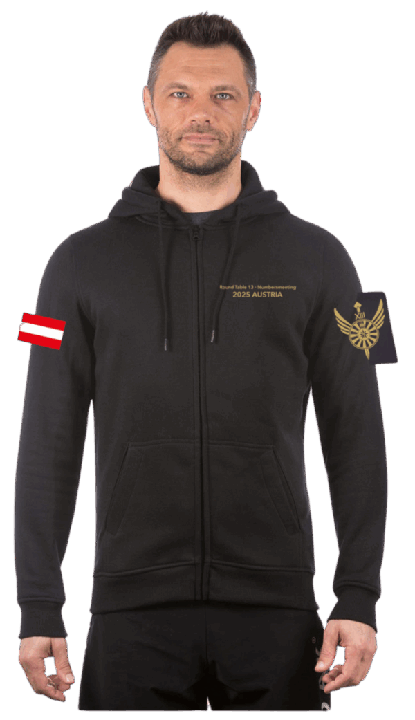 NM Zip-Hoodie RT13