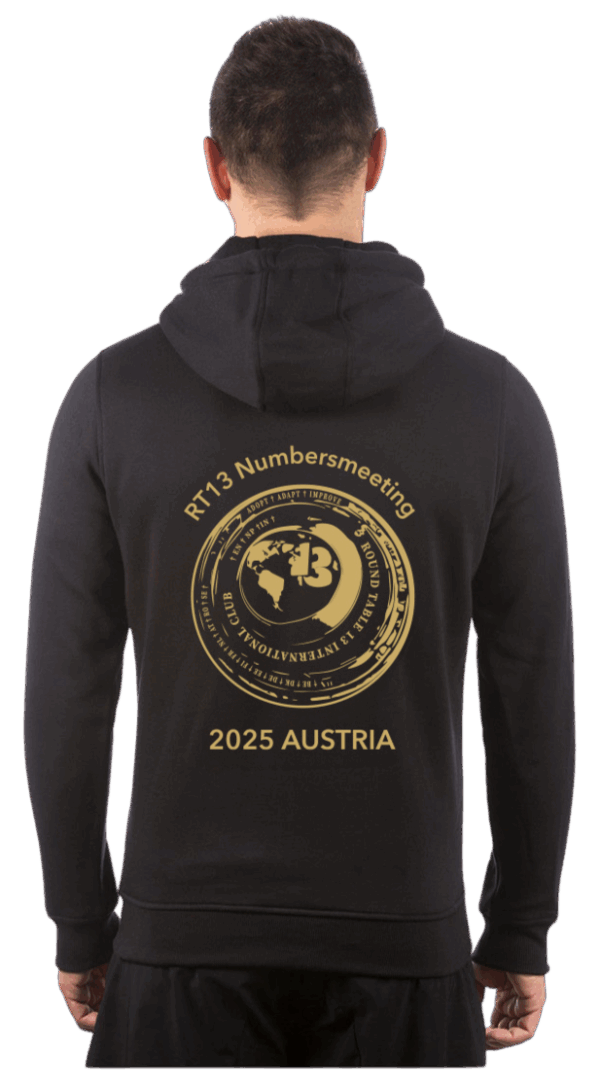 NM Zip-Hoodie personalized – Bild 2