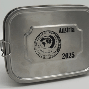 NM stainless steel Lunchbox