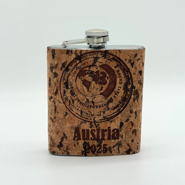 NM hip flask – Bild 3