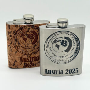 NM hip flask