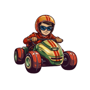 3. Charity Fun Race Ticket